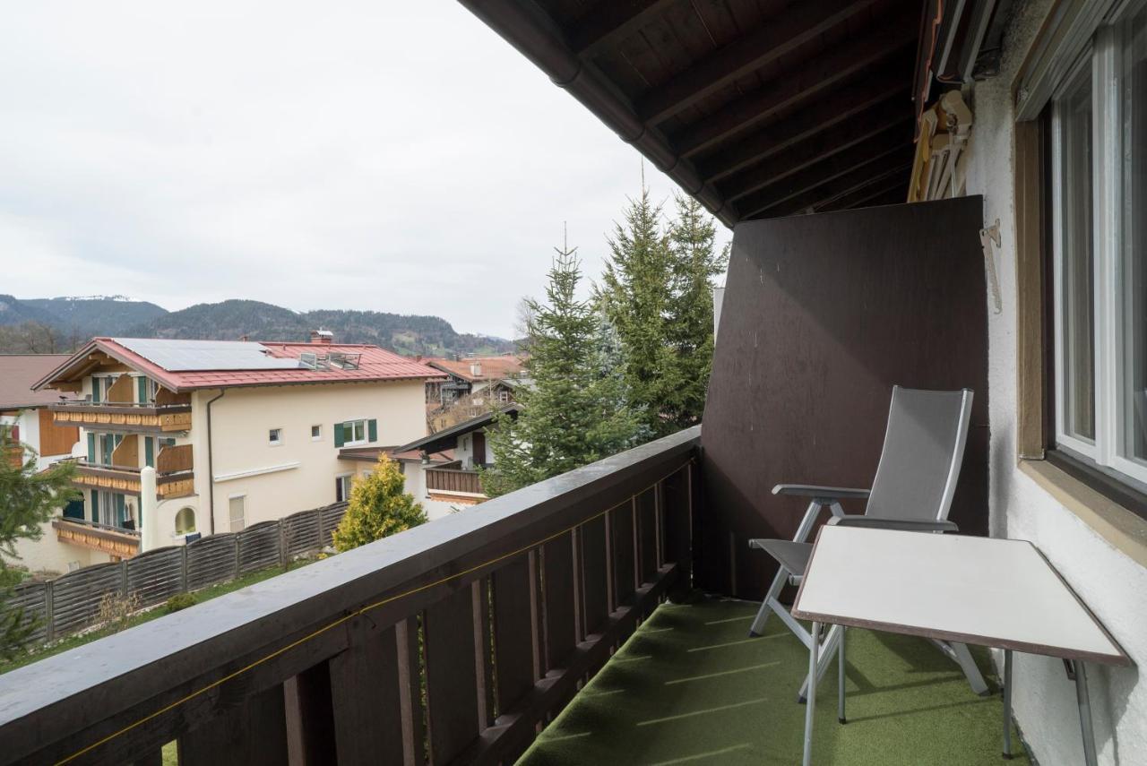 Ferienwohnung Posse Oberstdorf Ngoại thất bức ảnh
