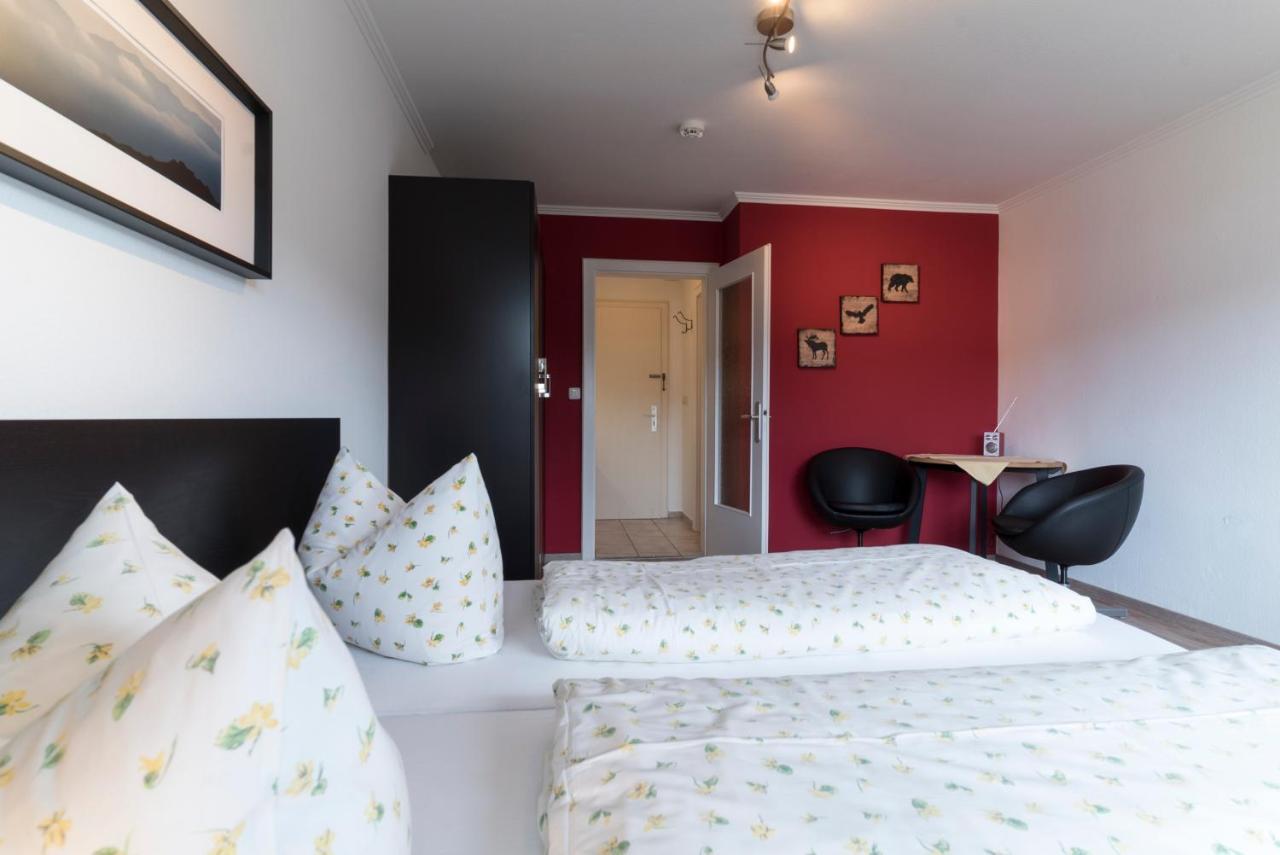 Ferienwohnung Posse Oberstdorf Ngoại thất bức ảnh