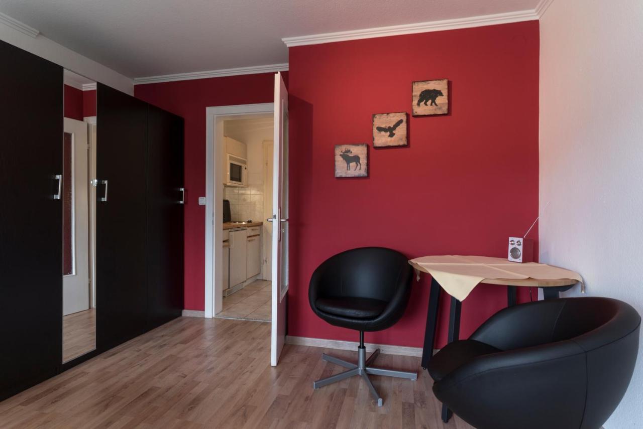 Ferienwohnung Posse Oberstdorf Ngoại thất bức ảnh